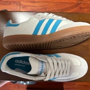 Adidas samba sporty & rich sneakers
